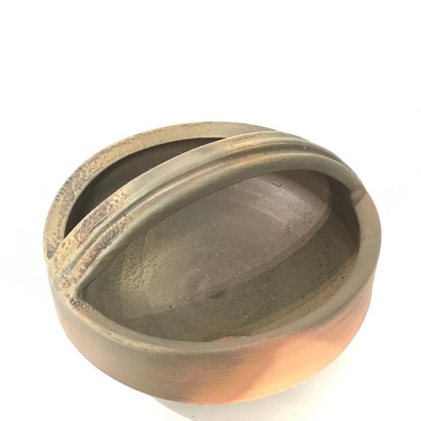 藤原 雄 藤原 雄 /備前焼 手鉢 //Aランク/51