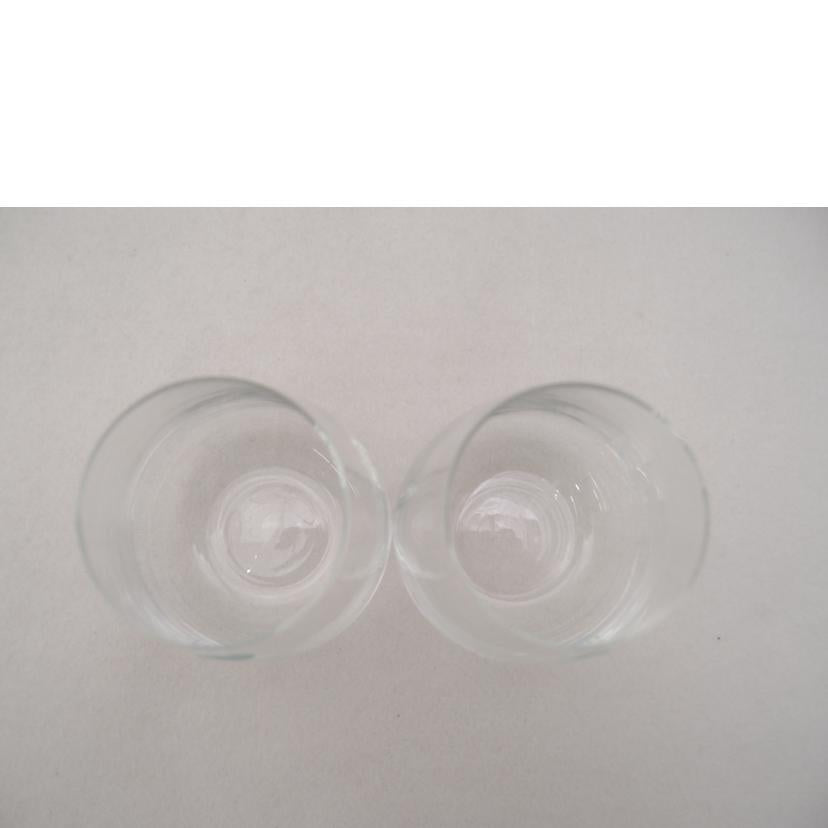 TIFFANY&Co. ティファニー/ロゴグラス ペアタンブラー//Sランク/69