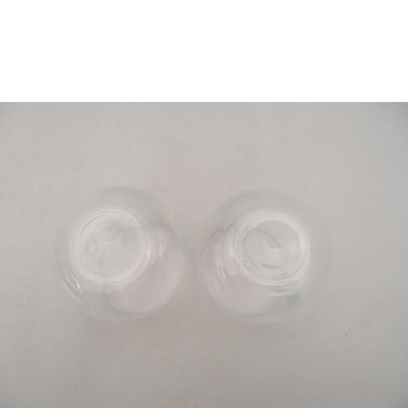 TIFFANY&Co. ティファニー/ロゴグラス ペアタンブラー//Sランク/69