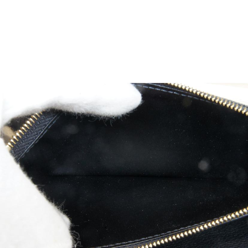 LV ルイヴィトン/ジッピーウォレット/アンプラント/ノワール/M61864//RFID/SAランク/92