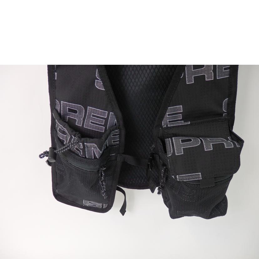 SUPREME シュプリーム/SUPREME 21AW PACK VEST//Aランク/84
