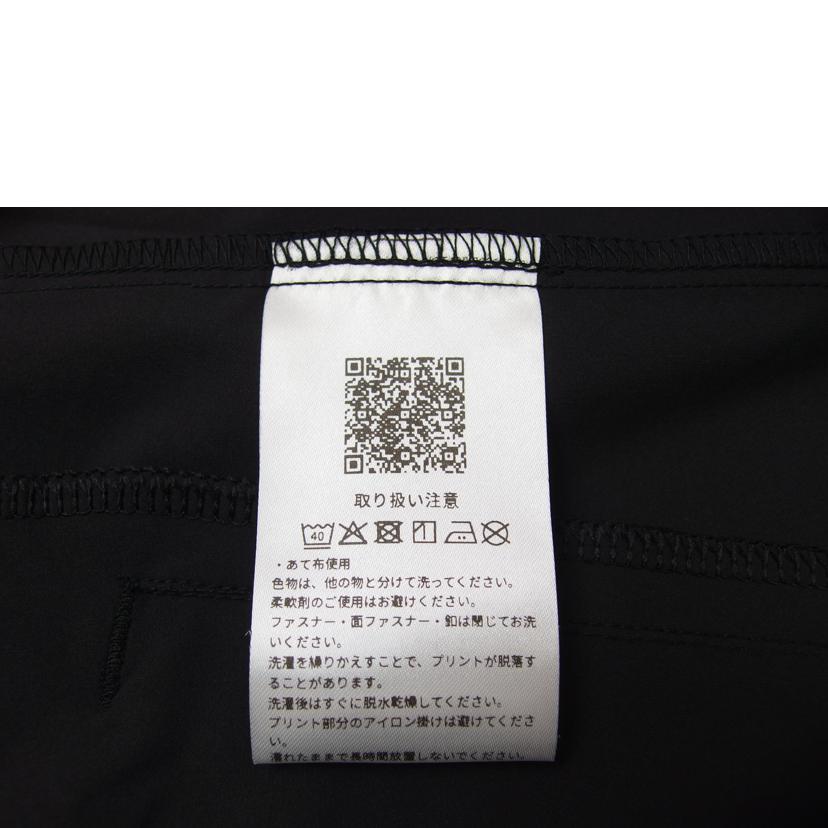 asics/asics 撥水ストレッチウーブンフーディー ブラック/2031E258//SAランク/83