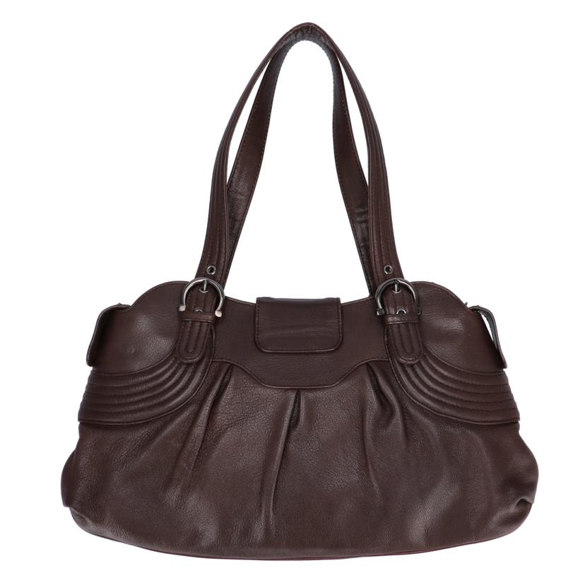 ferragamo フェラガモ/ガンチーニマリッサショルダー/FZ-21 6887//BCランク/75