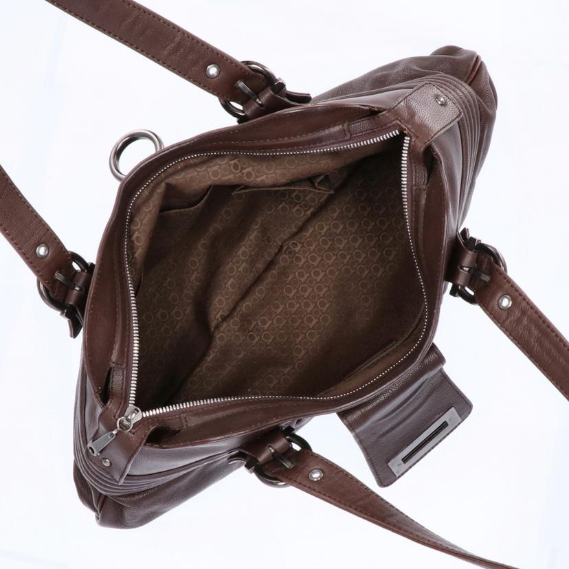 ferragamo フェラガモ/ガンチーニマリッサショルダー/FZ-21 6887//BCランク/75