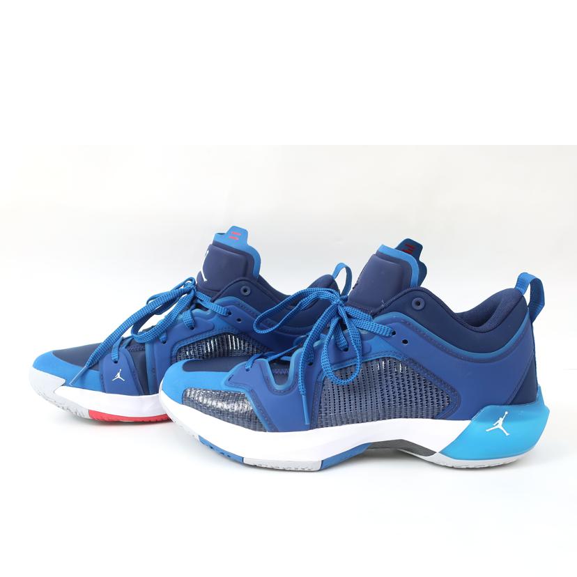 NIKE ナイキ/エアジョーダン37ロウ/30.0cm/AIR JORDAN 37 LOW スニーカー ネイビー 濃紺/DV9908-401//Aランク/65