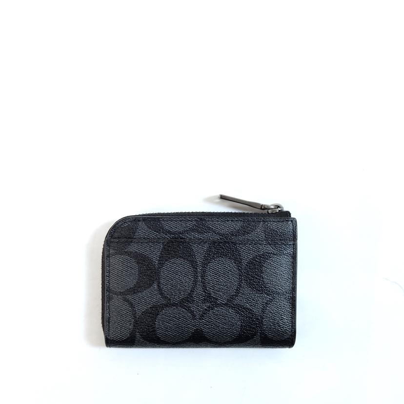 COACH コーチ/シグネチャーLジップスマートキーケース/F77929//H19**/Bランク/71