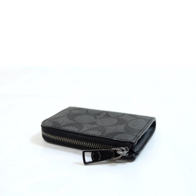 COACH コーチ/シグネチャーLジップスマートキーケース/F77929//H19**/Bランク/71