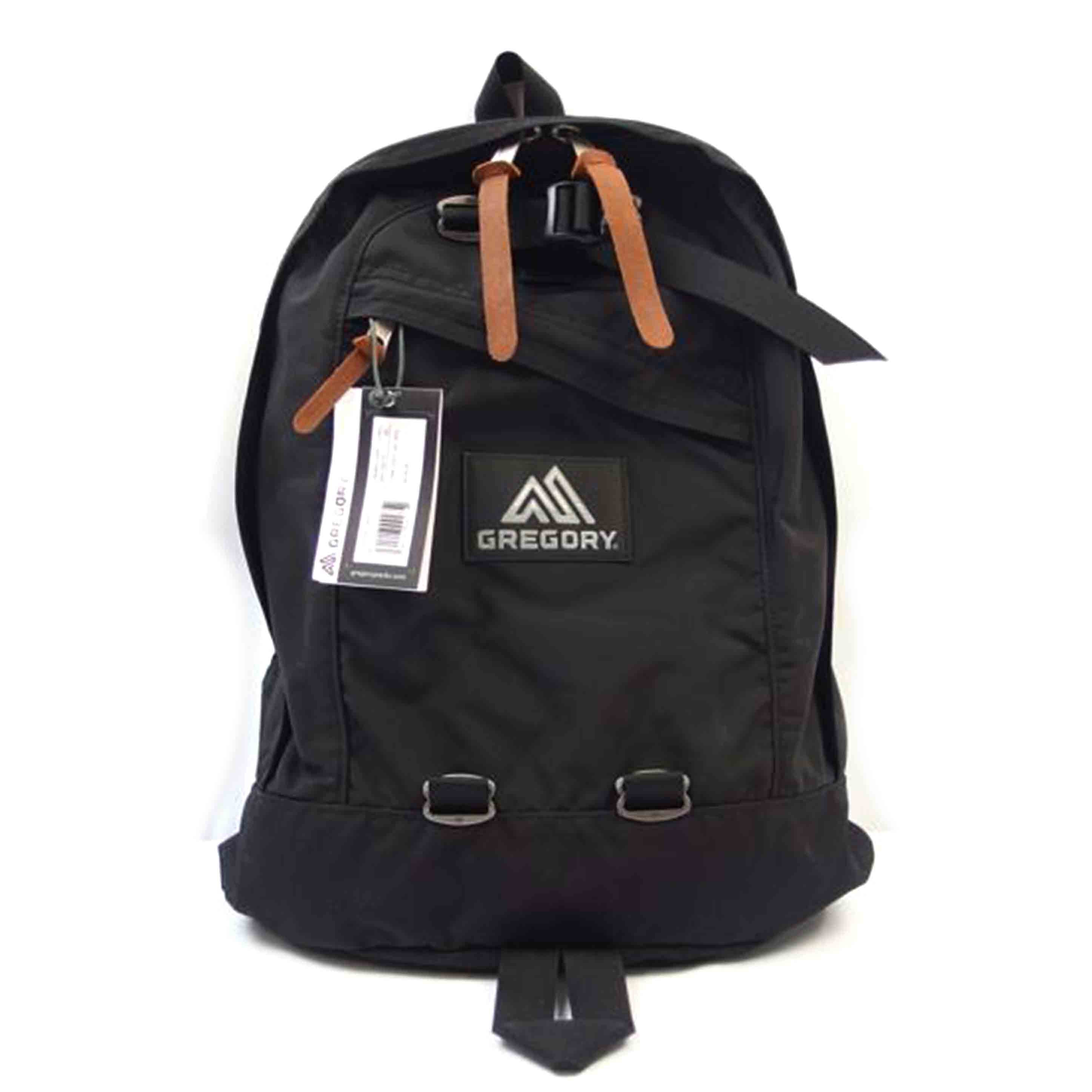 GREGORY グレゴリー/グレゴリー CLASSIC DAY リュック ブラック/146493//SAランク/83