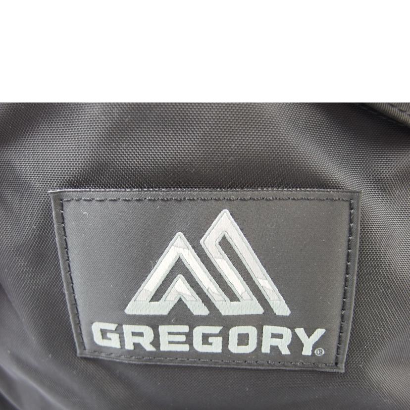 GREGORY グレゴリー/グレゴリー CLASSIC DAY リュック ブラック/146493//SAランク/83