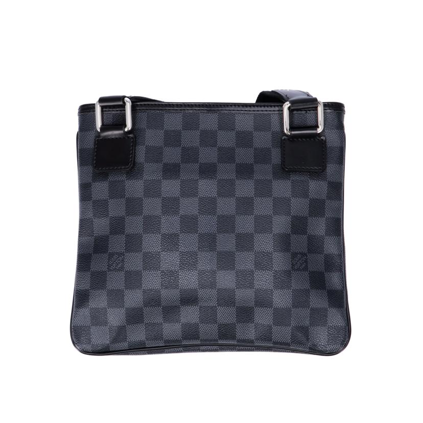 LV LV/トマス/ダミエ・グラフィット/N58028//VI4019/Aランク/75