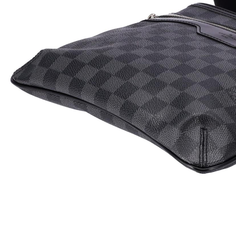 LV LV/トマス/ダミエ・グラフィット/N58028//VI4019/Aランク/75