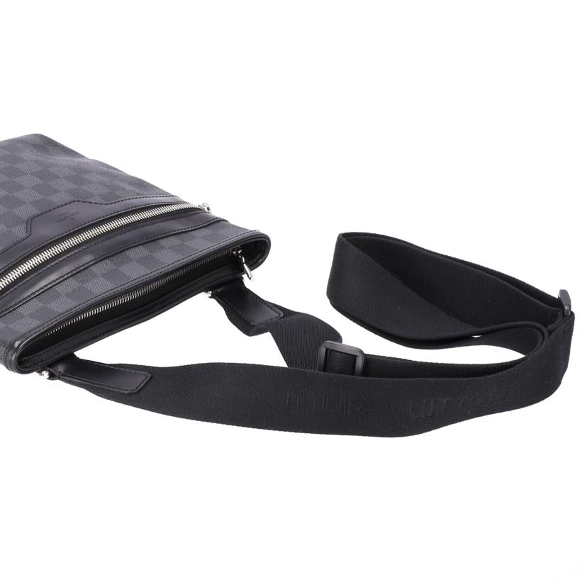 LV LV/トマス/ダミエ・グラフィット/N58028//VI4019/Aランク/75
