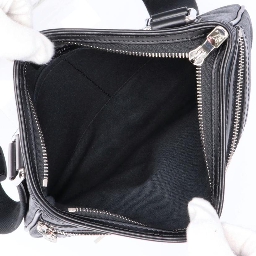LV LV/トマス/ダミエ・グラフィット/N58028//VI4019/Aランク/75