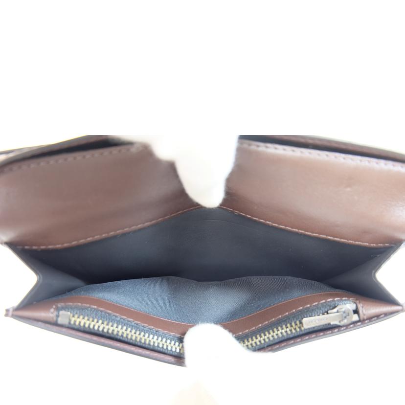 COACH コーチ/デボスドシグネチャーウォレット/F75365//K17**/ABランク/71