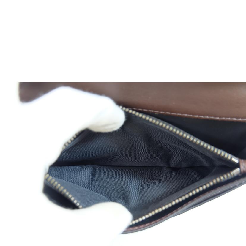 COACH コーチ/デボスドシグネチャーウォレット/F75365//K17**/ABランク/71