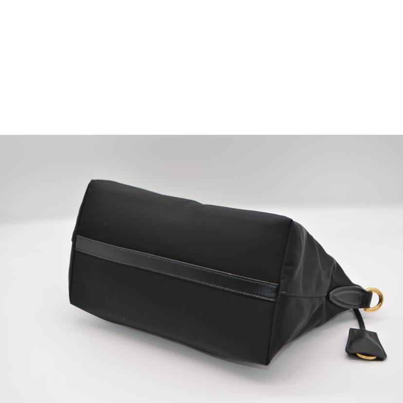 PRADA プラダ/テスートサフィアン2wayレザーハンド/ネロ/1BA104//203/SAランク/89