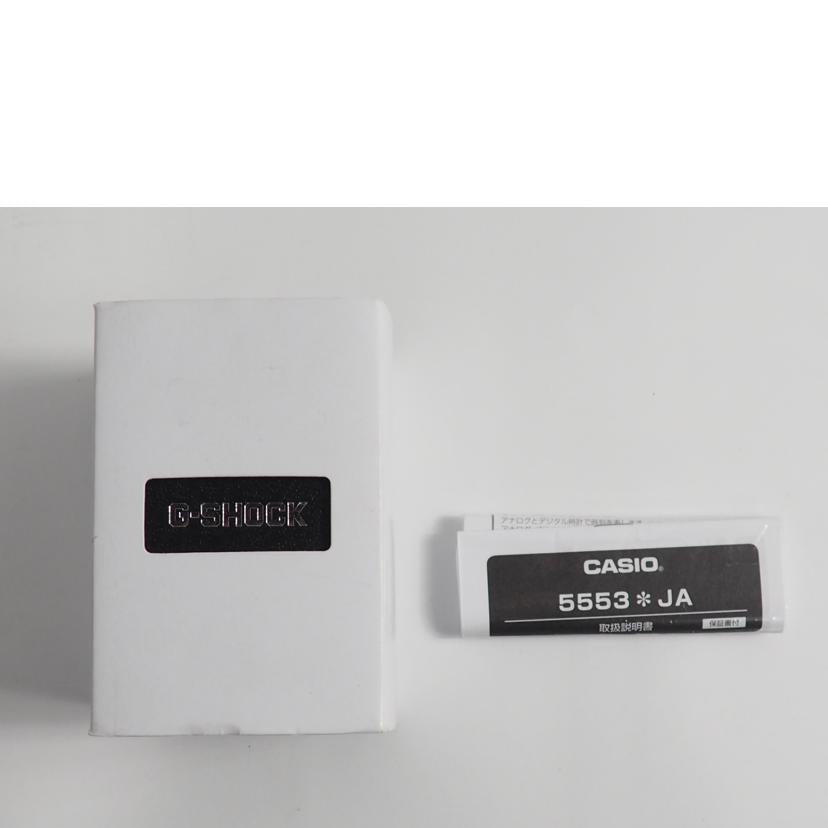 CASIO カシオ/G-SHOCK/GM-110G-1A9JF//ABランク/79