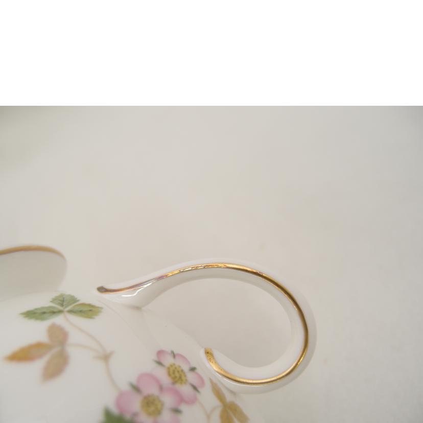 WEDGWOOD ウェッジウッド/ワイルドストロベリー/リー カップ&ソーサー 5客セット//Sランク/69