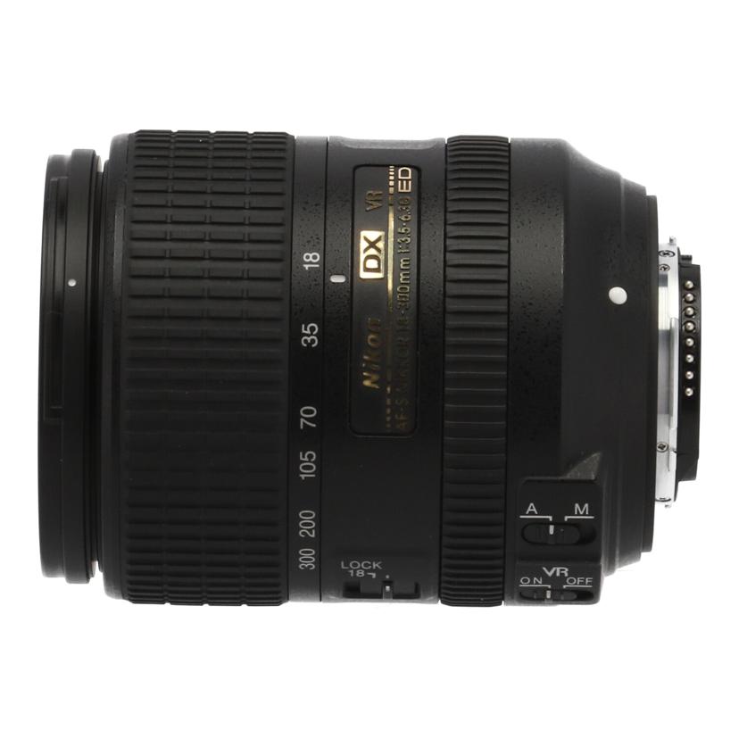 Nikon ニコン/交換レンズ/18-300mm/AF-S DX18-300mm f3.5-6.3G ED VR//2088489/Bランク/64