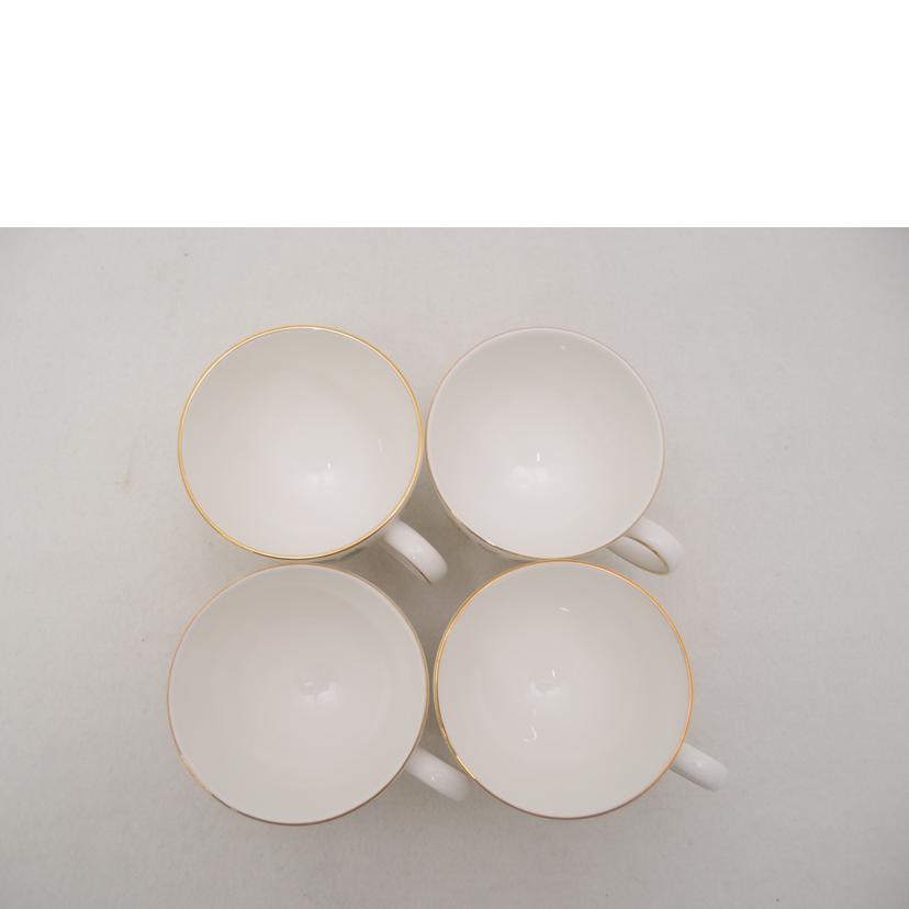 WEDGWOOD ウェッジウッド/ワイルドストロベリー/リー カップ&ソーサー 4客セット//SAランク/69