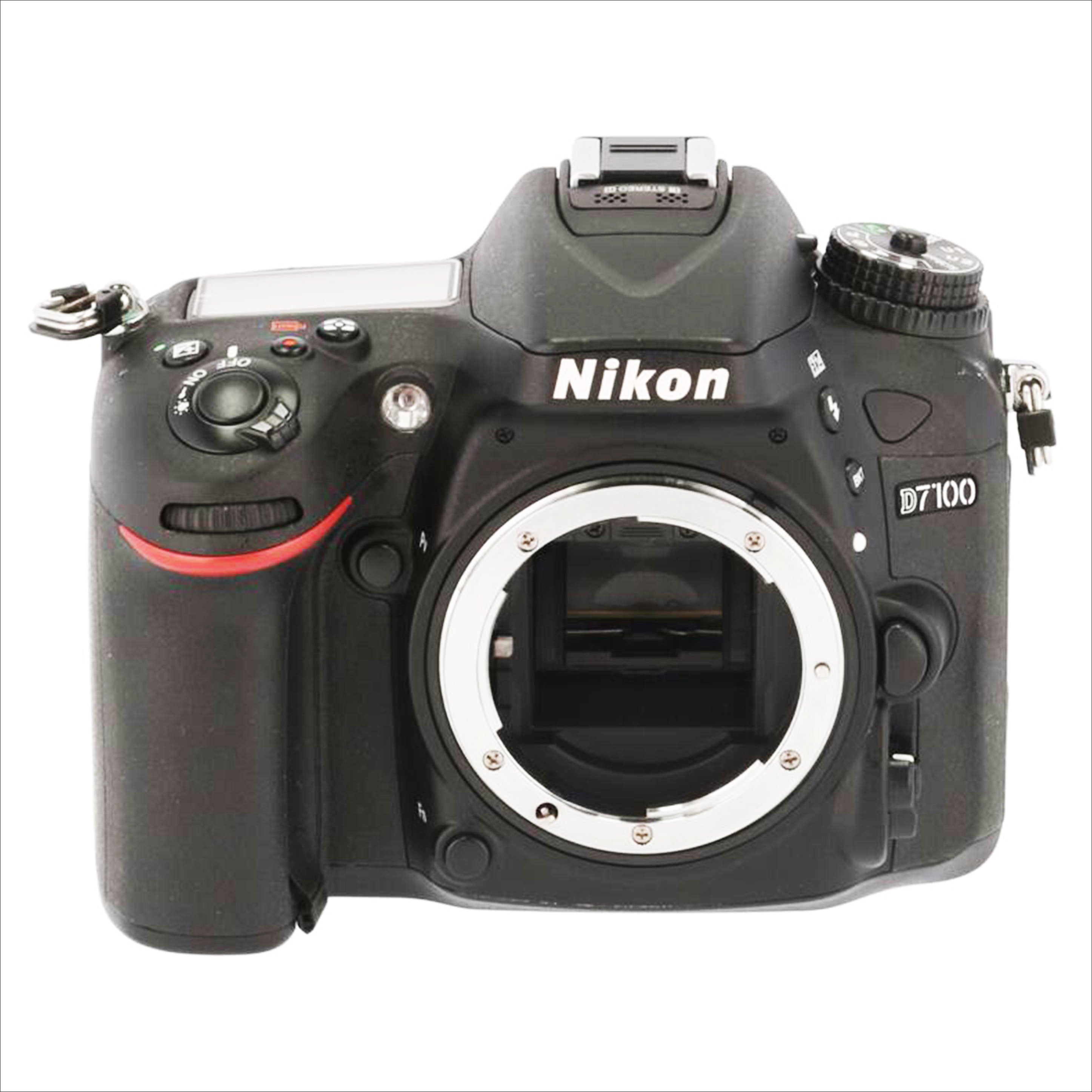 Nikon ニコン/デジタル一眼/D7100ボディ/D7100ボディ//2017450/Cランク/43