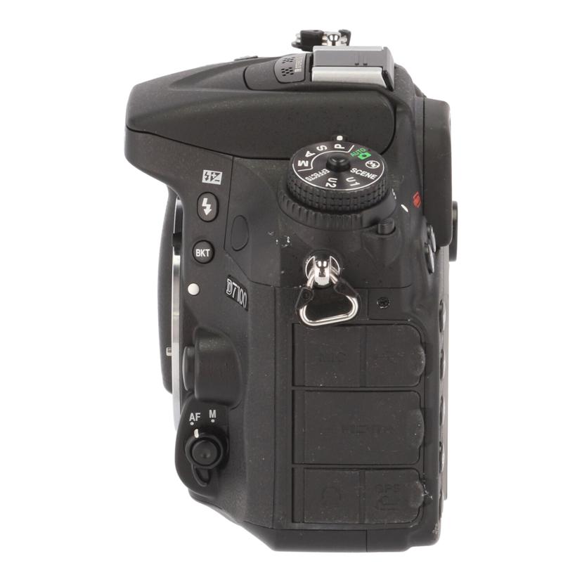 Nikon ニコン/デジタル一眼/D7100ボディ/D7100ボディ//2017450/Cランク/43