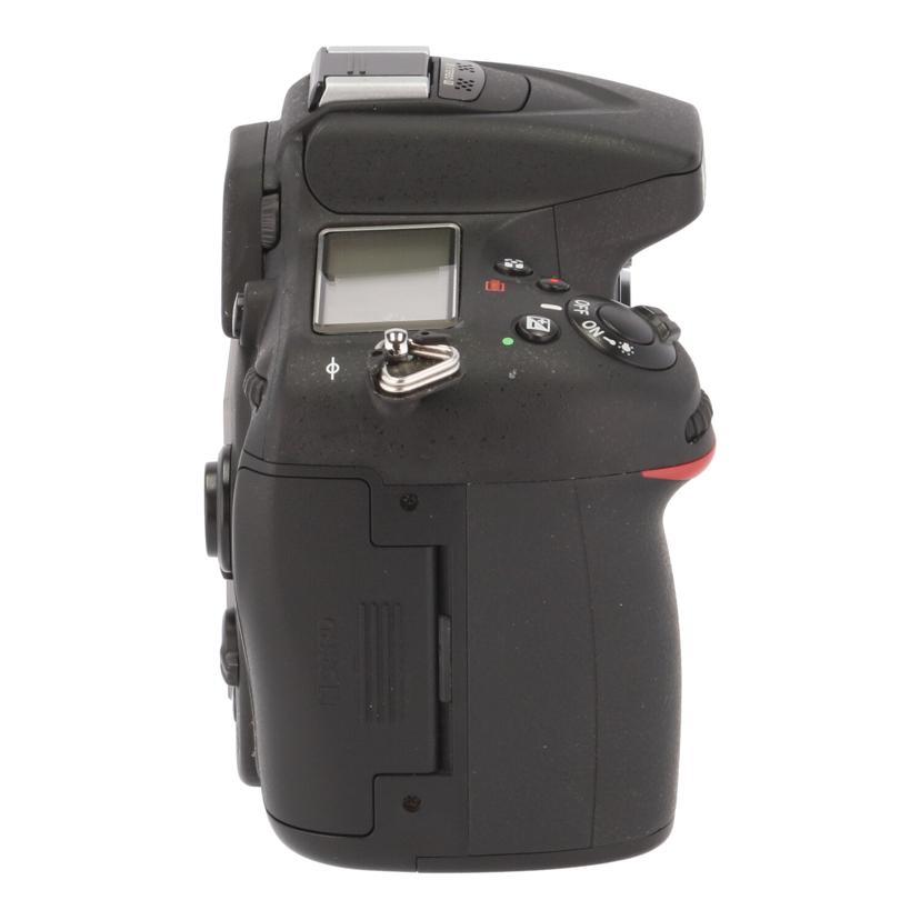 Nikon ニコン/デジタル一眼/D7100ボディ/D7100ボディ//2017450/Cランク/43