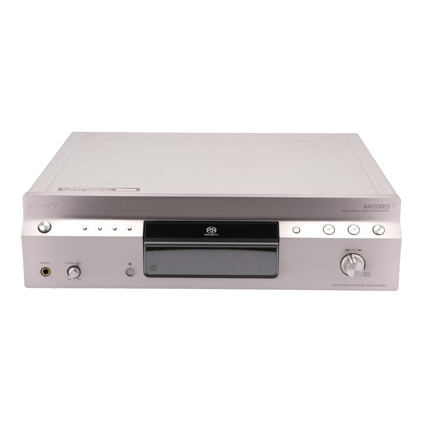 SONY ソニー/SACDプレイヤー/SCD-XA1200ES//2200095/Bランク/75