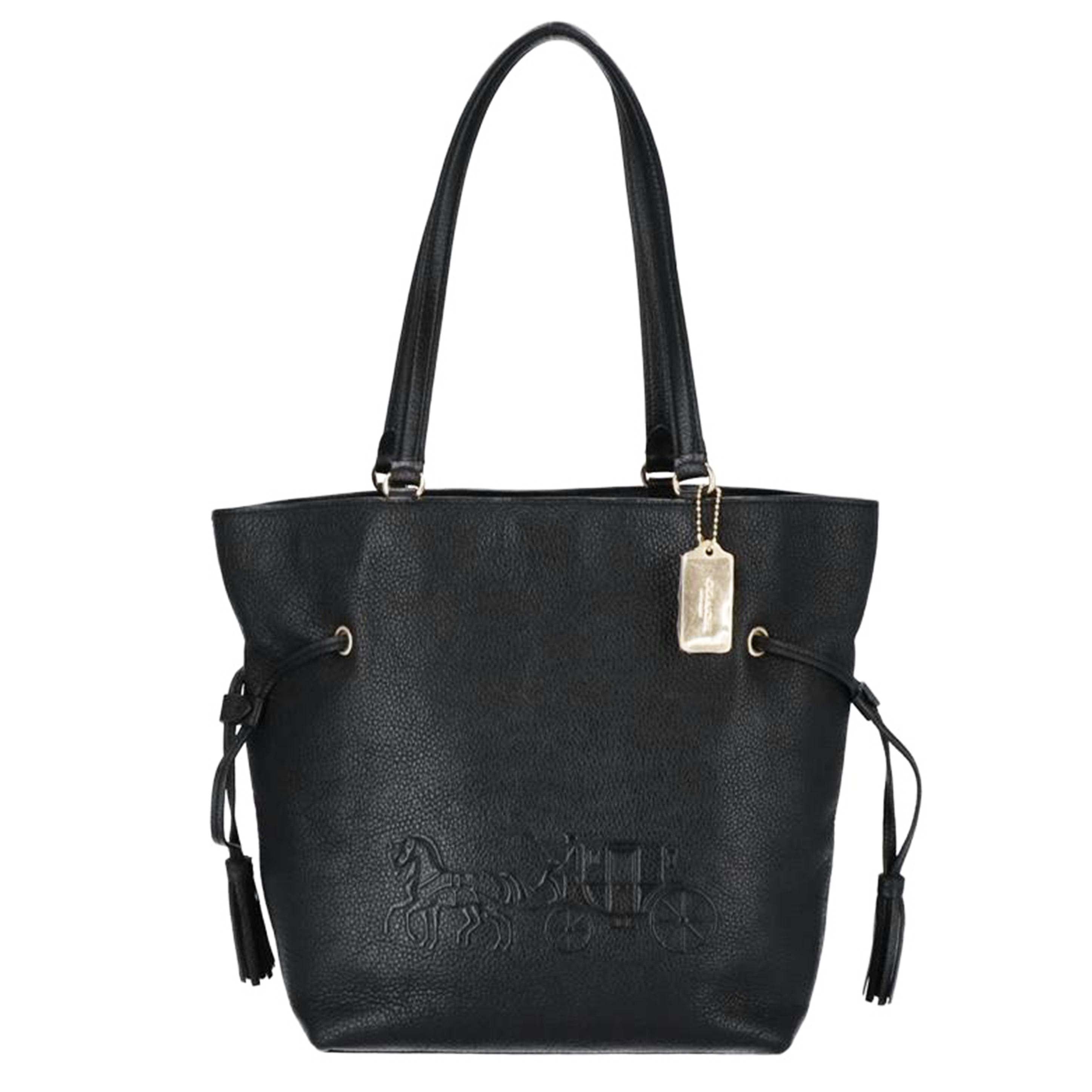 COACH コーチ/アンディトートバッグ/CA200//B2279/Aランク/75