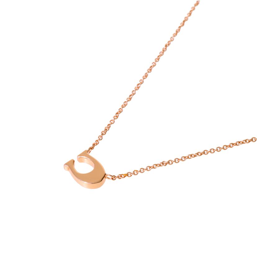 COACH コーチ/パヴェ シウネチャーネックレス/91433//ABランク/75