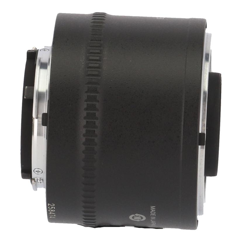 Nikon ニコン/テレコンバーター/TC-20E III/TC-20E III//258474/Aランク/43