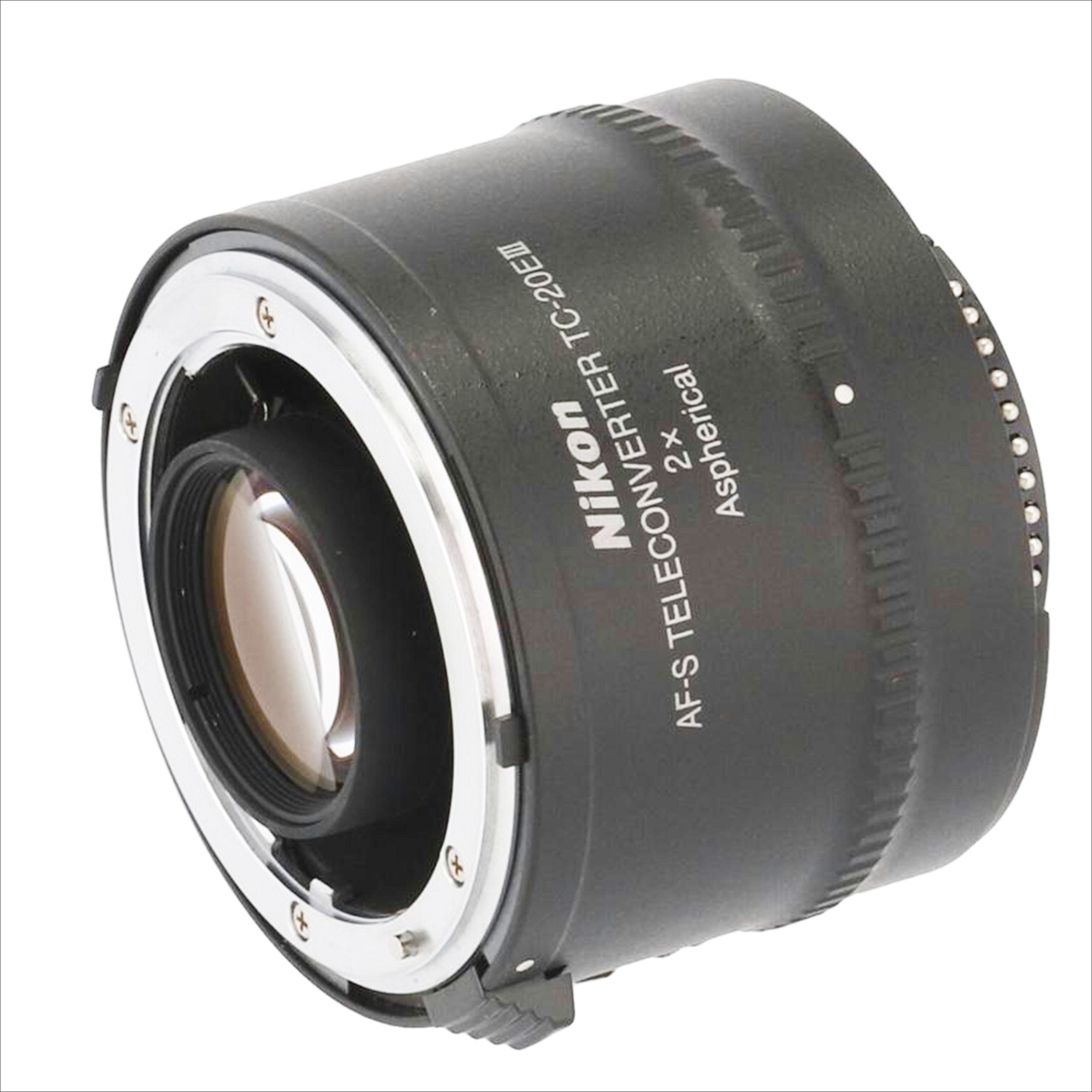 Nikon ニコン/テレコンバーター/TC-20E III/TC-20E III//258474/Aランク/43