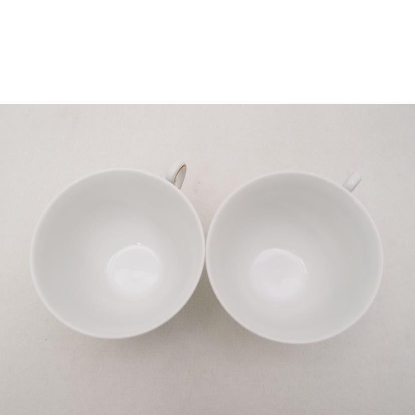 Richard Ginori リチャードジノリ/フィオッコグレース カップ&ソーサー 2客セット//Sランク/69