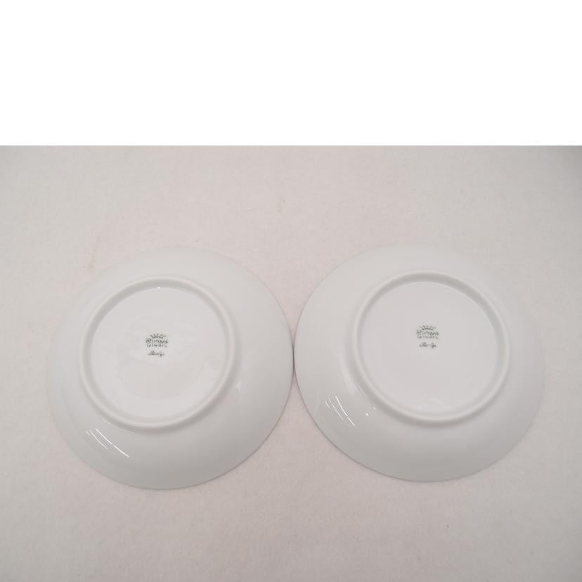 Richard Ginori リチャードジノリ/フィオッコグレース カップ&ソーサー 2客セット//Sランク/69