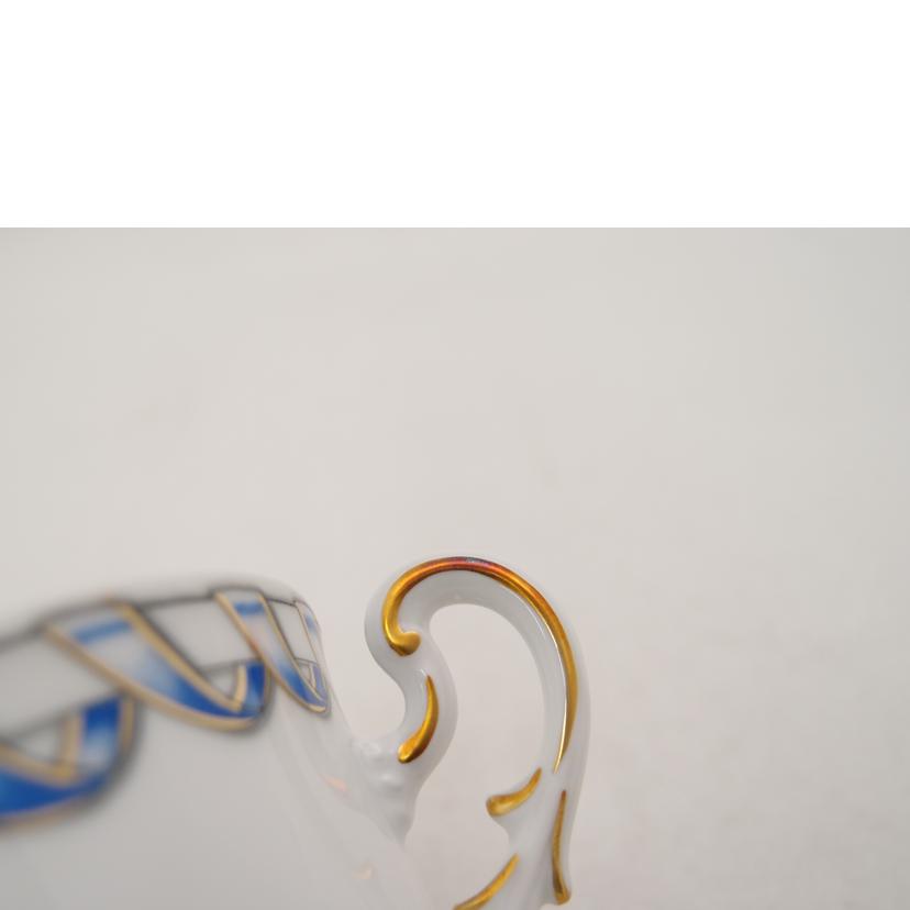 Richard Ginori リチャードジノリ/フィオッコグレース カップ&ソーサー 2客セット//Sランク/69