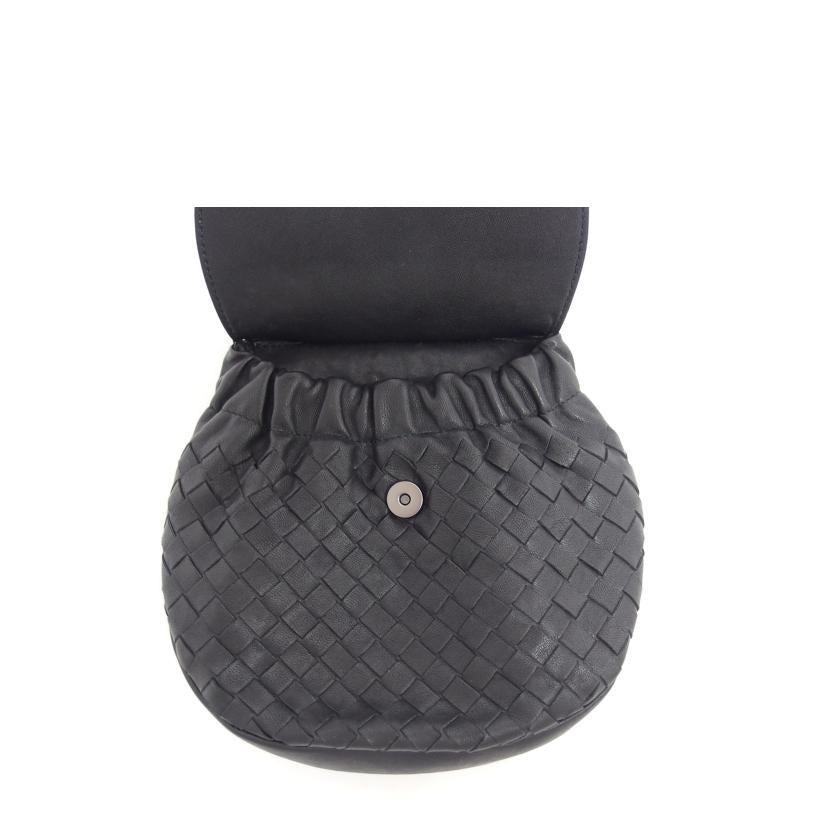 BOTTEGA VENETA ボッテガヴェネタ レザーバッグ/イントレチャート/ウエストポーチ/585432//B04*********/Aランク/04