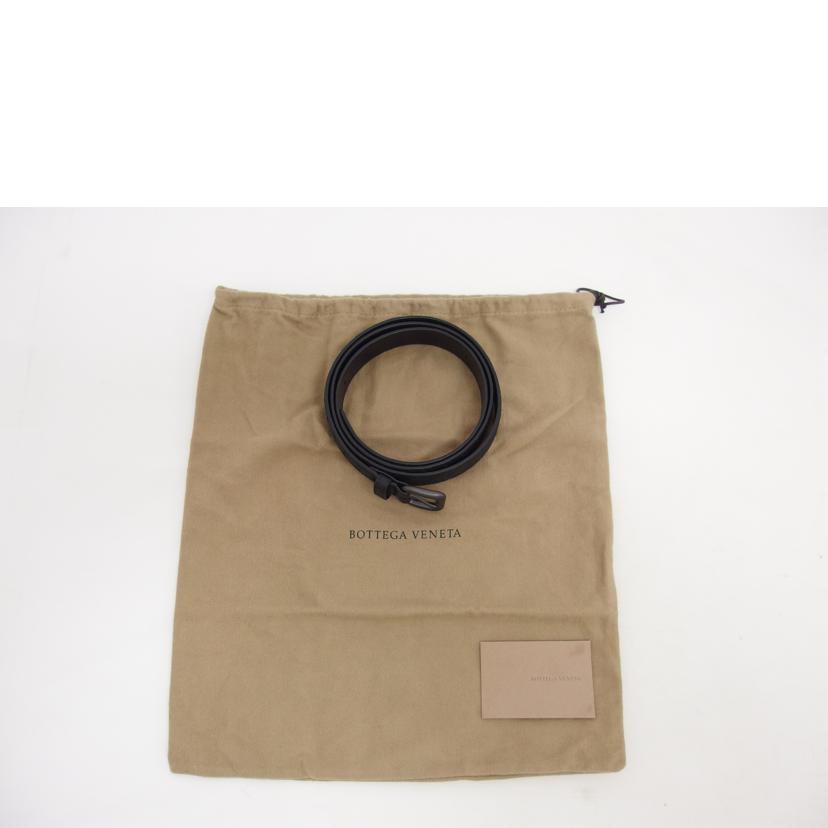 BOTTEGA VENETA ボッテガヴェネタ レザーバッグ/イントレチャート/ウエストポーチ/585432//B04*********/Aランク/04