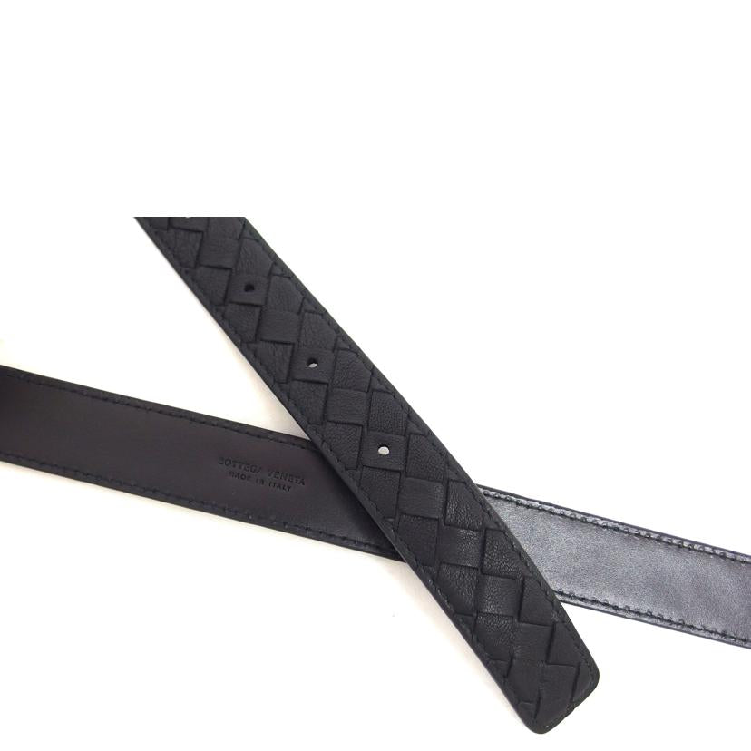BOTTEGA VENETA ボッテガヴェネタ レザーバッグ/イントレチャート/ウエストポーチ/585432//B04*********/Aランク/04