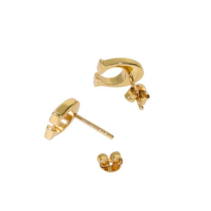 COACH コーチ/シグネチャースタッドピアス/F29824//ABランク/75