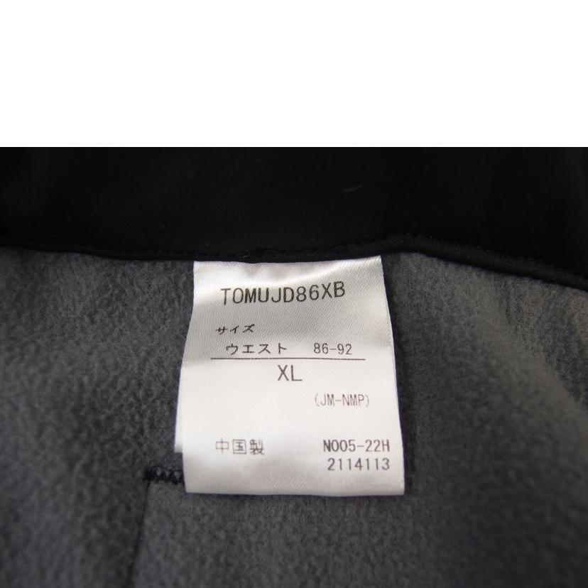 Marmot/Marmot ソフトシェルパンツ/TOMUJD86XB//SAランク/83