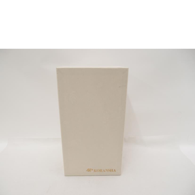 KORANSHA 香蘭社/ブライトローズ カップ&ソーサー 5客セット 椀皿揃//Sランク/69