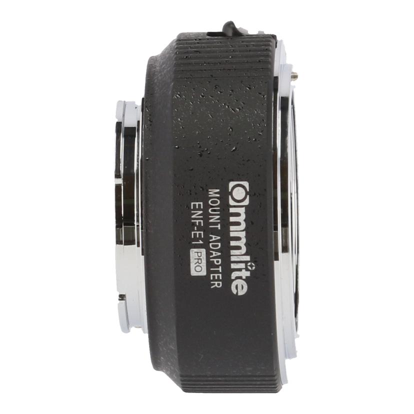 Commlite コムライト/マウントアダプター/ENF-E1 PRO/ENF-E1 PRO//Aランク/43