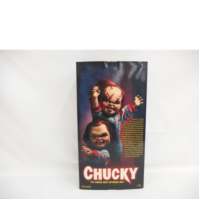 SIDESHOW/チャイルドプレイ チャッキー//Cランク/82