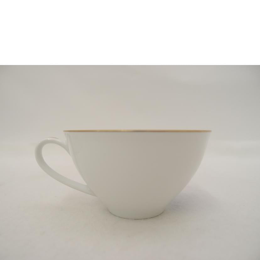 OKURA 大倉陶園/ブルーローズ カップ&ソーサー 2客セット//SAランク/69