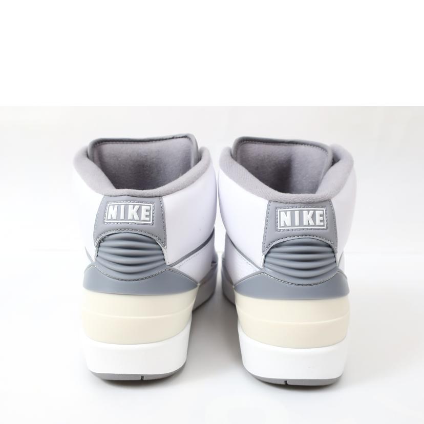 NIKE ナイキ/エアジョーダン2レトロ ハイカットスニーカー/30.0cm/AIR JORDAN 2 RETRO/DR8884-100//ABランク/65