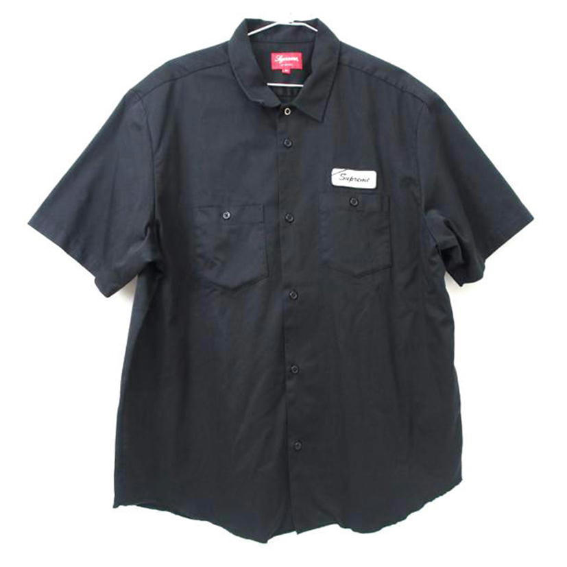 Supreme シュプリーム/21SS ワークシャツ バックプリント ドッグ//ABランク/78
