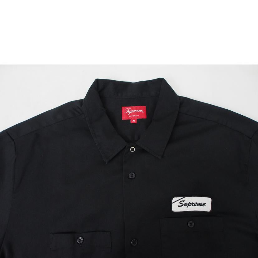 Supreme シュプリーム/21SS ワークシャツ バックプリント ドッグ//ABランク/78
