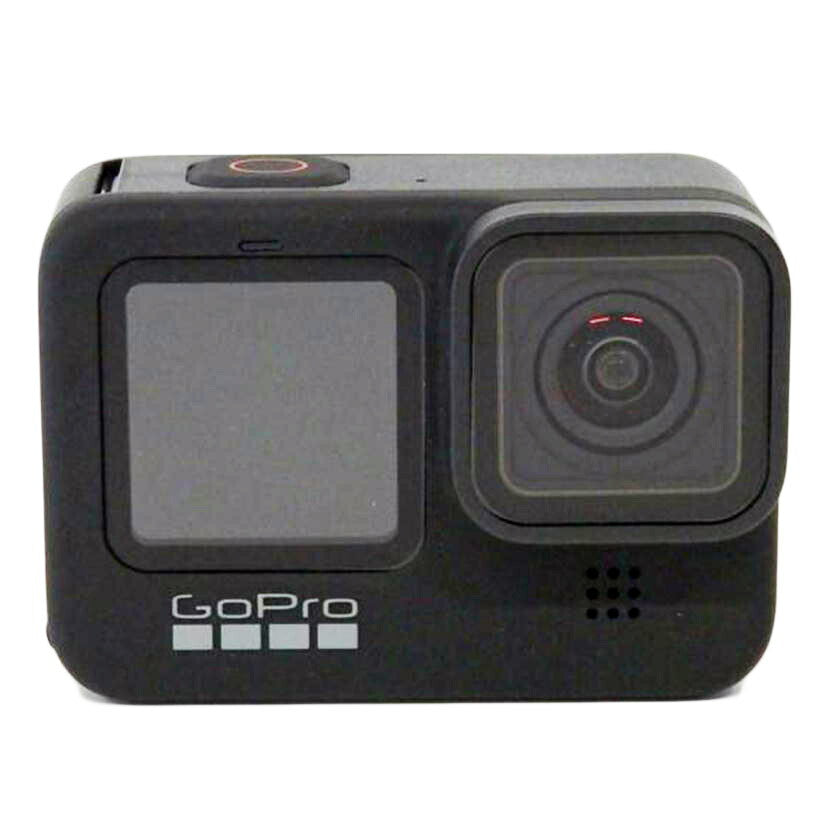 GoPro ゴープロ/GoPro HERO9 BLACK/CHDH-901-FW//C3441326822957/Aランク/87
