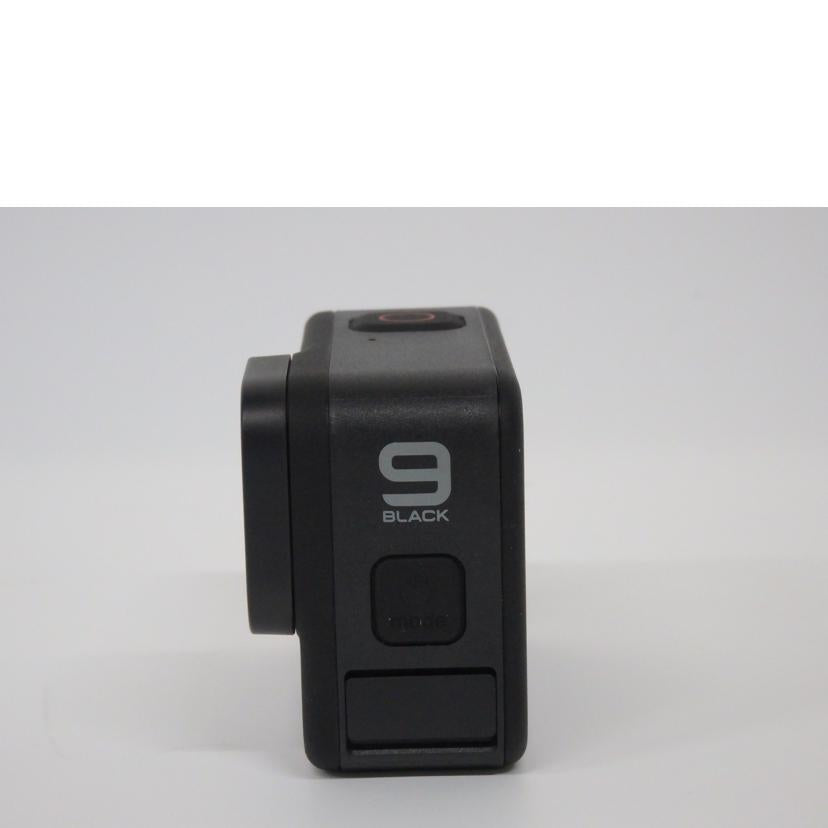 GoPro ゴープロ/GoPro HERO9 BLACK/CHDH-901-FW//C3441326822957/Aランク/87