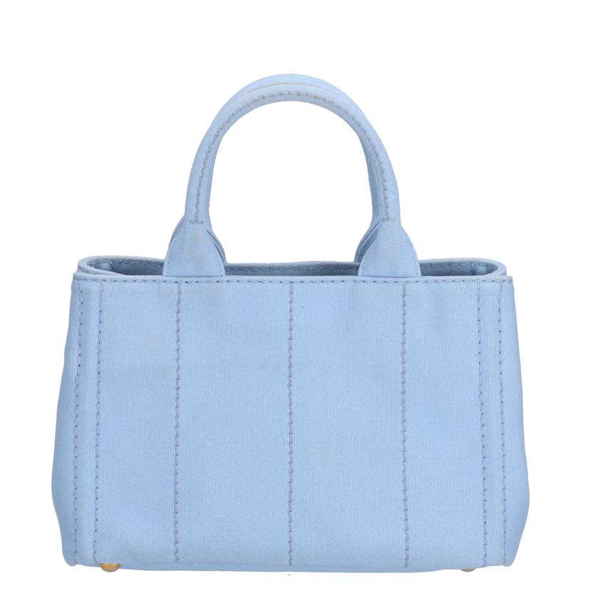 PRADA プラダ/カナパ2WAYハンドバッグ/1BG439//180/Bランク/94